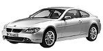 BMW E63 U0533 Fault Code