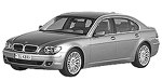 BMW E66 U0533 Fault Code