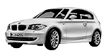 BMW E81 U0533 Fault Code