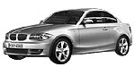 BMW E82 U0533 Fault Code