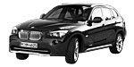 BMW E84 U0533 Fault Code