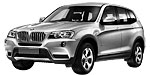 BMW F25 U0533 Fault Code